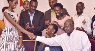 This biography gives detailed information yoweri museveni has been married to janet kataha since 1973 and together, the couple has four. Museveni Miss Curvy Pageant Was Not A Cabinet Decision