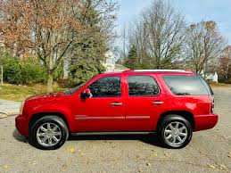 Image result for Crystal Red 2012 Yukon