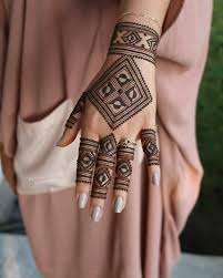 Pin Van Axghan Op Mehndi Design Henna Patronen Henna Tatoeage Ideeen