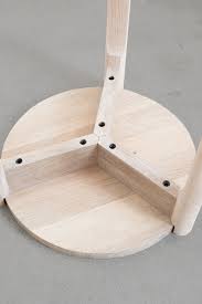 Voyager Wooden Stool Designs Minimalist Wood Furniture Wooden Stools