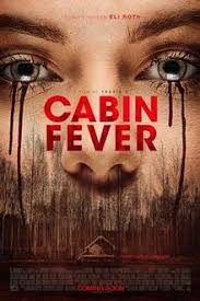 Giant ape (the cabin in the woods) Cabin Fever 2016 Film Wikipedia