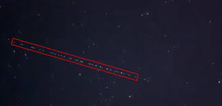 Strona główna starlink satelity starlink spacex znów nad polską 4.06.2020. Tajemnicze Zjawisko Nad Olsztynem Swiecace Olsztyn