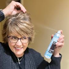 Tousled Texturizing Mist makes my hair manageable. Wash, spray, and go.