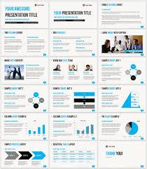 Ultimate Professional Business Powerpoint Template 6 In 1 Business Powerpoint Templates Powerpoint Templates Powerpoint