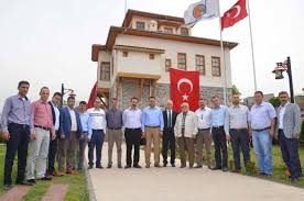 Sigorta Acenteleri Derneği üyeleri Dörtyol İlk Kurşun Müzesini gezdi