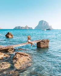 10 Best Instagram Spots In Ibiza Dianamiaus Viaje A Ibiza Ibiza Espana Calas Ibiza