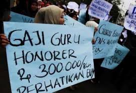 Jun 17, 2021 · liputan6.com, jakarta kementerian pekerjaan umum dan perumahan rakyat (pupr) tengah melaksanakan program bantuan stimulan perumahan swadaya (bsps) atau bedah rumah di provinsi nusa tenggara barat (ntb). Tunjangan Guru Honorer Di Bogor Naik Rp1 Juta