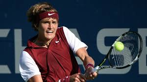 His father, who also happens to be his coach, was a former russian tennis player. 2016 Us Open Player To Watch Alexander Zverev Official Site Of The 2021 Us Open Tennis Championships A Usta Event