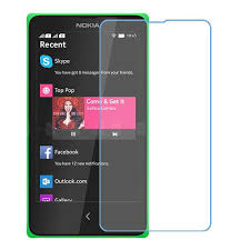 Nokia X+ One unit nano Glass 9H screen ...