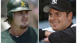 Here are some famous Yankees who had to go from beard to no beard