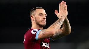 The couple is blessed with two daughters, emilia and alicia. Marko Arnautovic Performs U Turn Over Wish To Leave West Ham Sport The Times