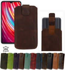 Jetzt xiaomi redmi note 8 hülle bestellen! Exclusive Echt Leder Hulle Tasche Handyhulle Case Fur Xiaomi Redmi Note 8 Pro Ebay