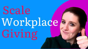 How to scale your workplace and employee giving campaigns (and go GLOBAL!)