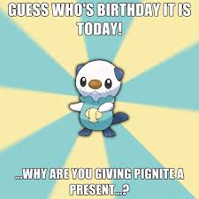 Image 65150 Nobody Likes Wotter Oshawott Know Your Meme