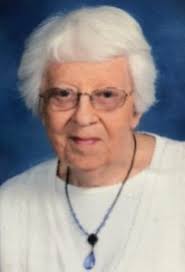 Eleanor Ruth (Sanderson) Warriner