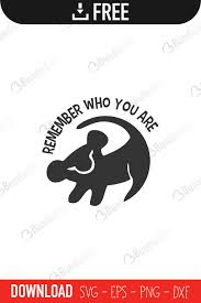 Download Lion King Svg Cut Files Free Download Bundlesvg