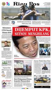 Selain berbentuk pdf dan word,pernahkah kamu menemukan ebook dalam format yang lain? 2017 11 16 By Riau Pos Issuu