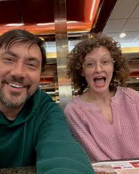 Took the week off and drove till the grass was green ❤️ @katiegradie543