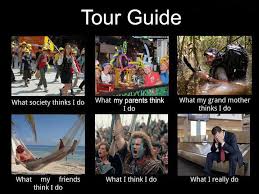 Tour Guide Tour Guide Tours Funny Images