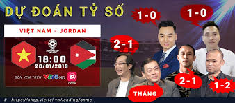 Trực tiếp việt nam vs jordan sẽ diễn ra. Dá»± Ä'oan Tá»· Sá»' Tráº­n Viá»‡t Nam Vs Jordan Tá»'i Nay Ä't Viá»‡t Nam Sáº½ Lá»t Vao Tá»© Káº¿t Asian Cup 2019