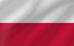 A state located in central europe. Flagge Von Polen Vektor Country Flags