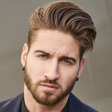 61 Best Beard Styles For Men 2021 Guide A short haircut with shaved temples new style. 61 best beard styles for men 2021 guide