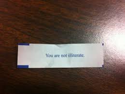 We did not find results for: The 20 Funniest Fortune Cookie Sayings Ever