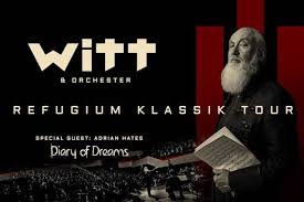 Chorus wann kommt die flut ber mich wann kommt die flut die mich berhrt wann kommt die flut die mich mit fortnimmt in ein anderes groes leben irgendwo. Joachim Witt Liefert Klassik Werkschau In Berlin Ab Konzertbericht