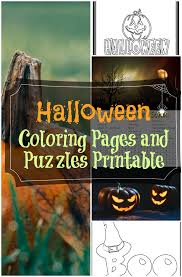 Plus, it's an easy way to celebrate each season or special holidays. Halloween Glow Fun Free Printable Real And Quirky