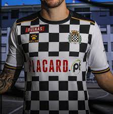 Association football kits of portugal. Boavista 2021 22 Home Kit