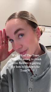 Justin Baldoni and The Toast Podcast Commentary