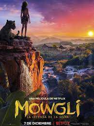 Mowli 2016 película completa en español. Mowgli La Leyenda De La Selva Pelicula 2018 Sensacine Com