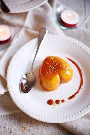 Entremets Individuels Mousse De Yaourt Poire Et Caramel Chefnini En 2020 Alimentation Poire Cuisine Et Boissons
