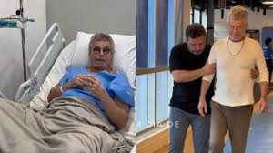 Carlinhos de Jesus Revela Diagnóstico Chocante! Entenda a Doença!