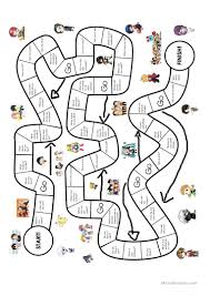 easy english board game for japanese students english esl worksheets for distance learning and physical classrooms