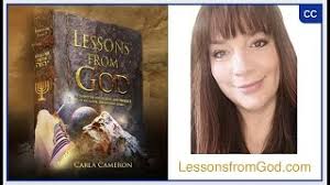 SAGIONIC 10:27 Carla Cameron Interview “Lessons From God” 9.1.2023