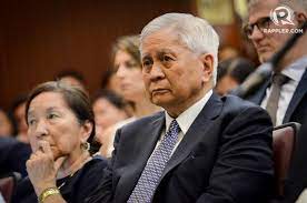 There are 20+ professionals named albert del rosario, who use linkedin to exchange information, ideas, and. Del Rosario Urges Ph To Bring Hague Ruling To U N