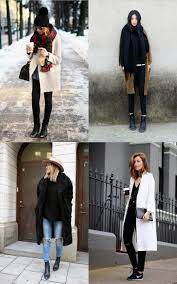Hey Natalie Jean How To Dress For A New York City Winter New York Winter Outfit New York Outfits New York Winter Fashion