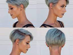 45 Of The Most Stylish Short Haircuts Shared On Instagram December 2018 Stylish Short Haircuts Edgy Short Haircuts Latest Short Hairstyles