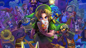 That makes it an ideal foundation for more adventures! Anniversary The Legend Of Zelda Majora S Mask Is Now 21 Years Old In Japan Nintendo Life
