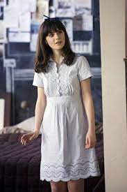 The Shop Bug Movie Love 500 Days Of Summer Fashion Zooey Deschanel Style Style