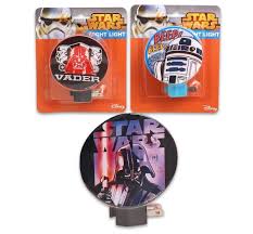 Amazon Com Star Wars Night Light Designs May Vary Baby