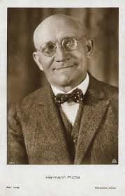 European Film Star Postcards: Hermann Picha