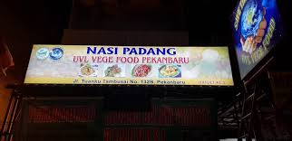 All about bussines all about information. Uvl Vegetarian Food Cafe Tuanku Tambusai Pekanbaru Restaurant Reviews