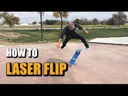 How to Laser Flip EASY - YouTube