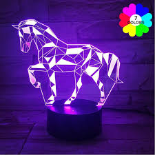 Horse Night Lamp Night Lamps Lamp Night