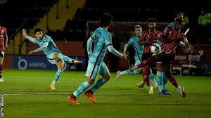 Lincoln city is a city on the central oregon coast. Lincoln City 2 7 Liverpool Jurgen Klopp S Side Cruise To Set Up Arsenal Tie Bbc Sport