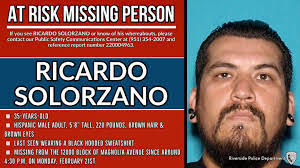 Ricardo Solorzano's Instagram, Twitter & Facebook