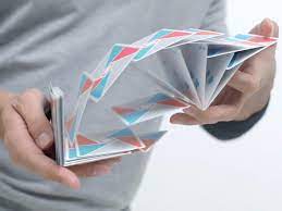 Check spelling or type a new query. Amazing Slow Motion Card Tricks