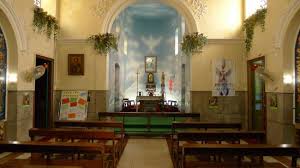 Por orden del obispo, la capacidad para las reuniones the tithes and donations you make to st. St Francis Xavier Church Alter Area Picture Of St Francis Xavier Church Macau Tripadvisor